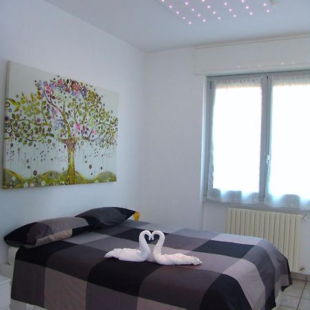 Modern Apartment Luci & Stelle Near Lake Como Nibionno Exteriér fotografie